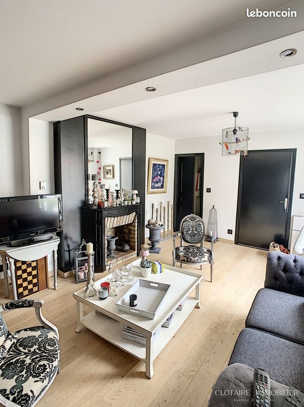 Appartement a louer compiegne - 5 pièce(s) - 109 m2 - Surfyn