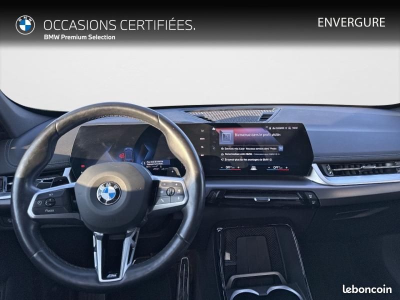 Bmw X1 sDrive18d 150ch M Sport (image 4)