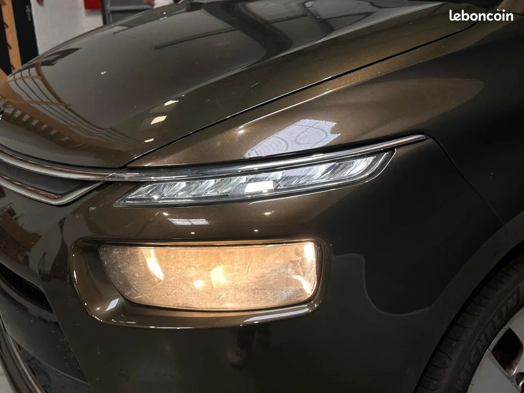 CITROEN C4 Picasso 1.6 HDi 112ch Confort - 2013 - 193 000 km - Suivi complet - Courroie + Révision faite (image 21)