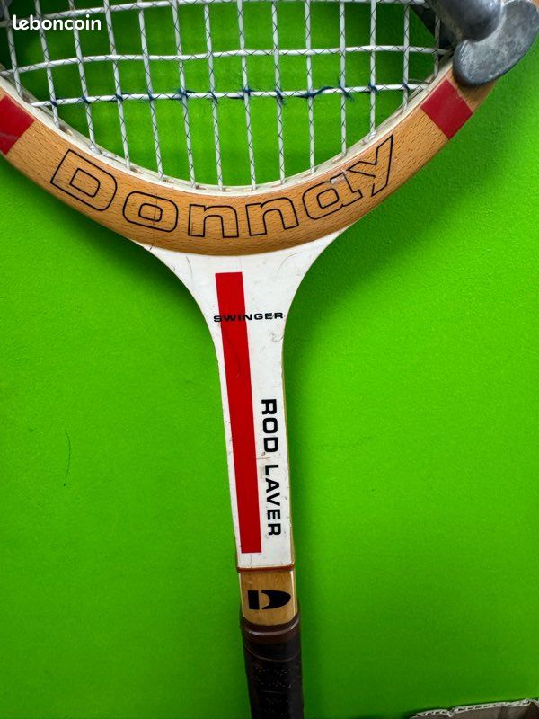 DONNAY ROD LAVER EUR 90,00 - FR