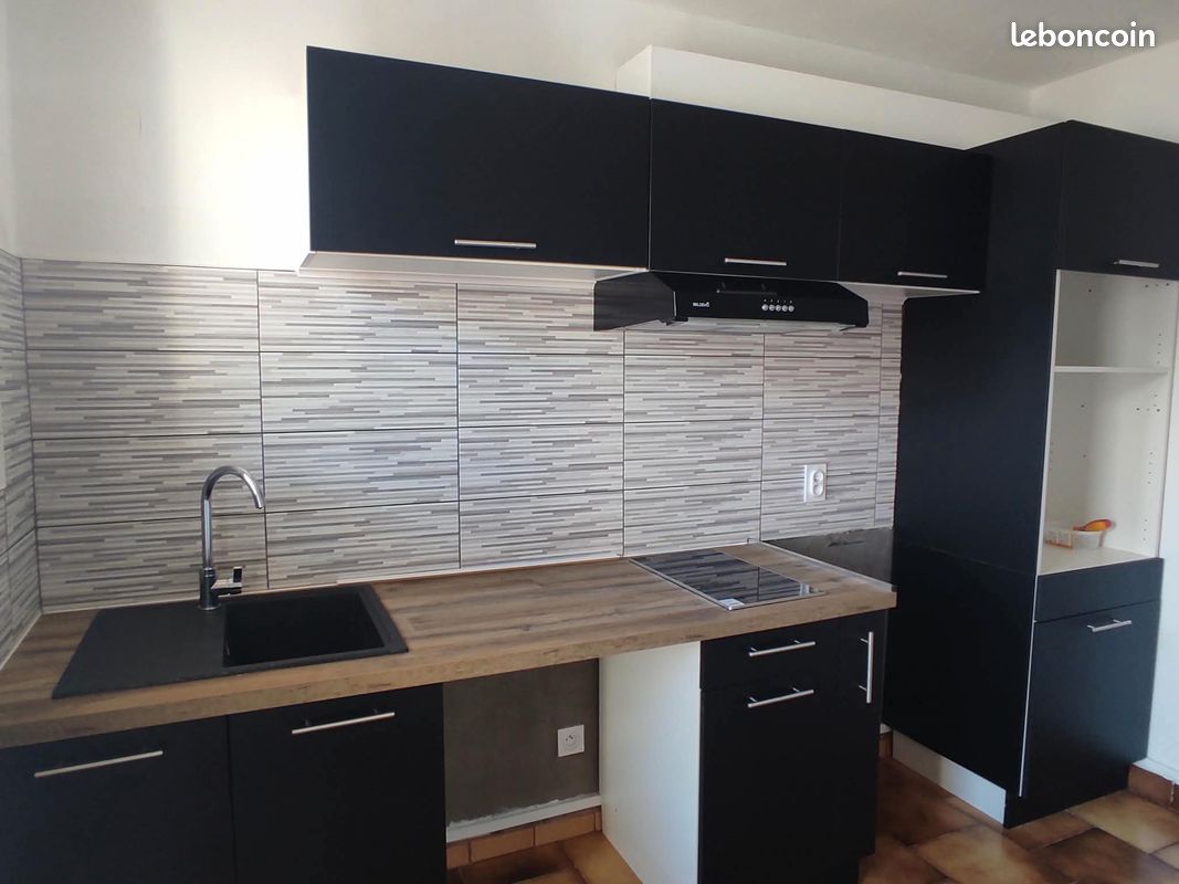 Appartement 4 pièces 64 m² · à Chambéry · 64 m² · 801 €