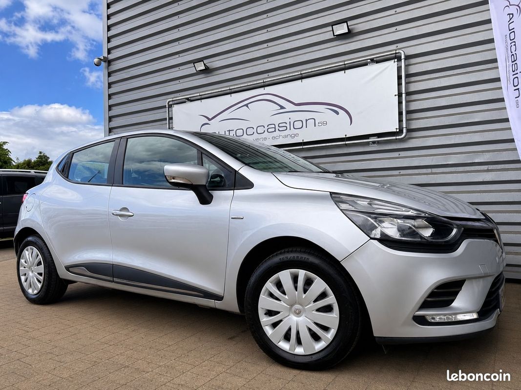 Renault clio Trend 1.5 Dci 109000km 1er Propriétaire / GPS / Clim / régulateur Limiteur De Vitesse / … (image 2)