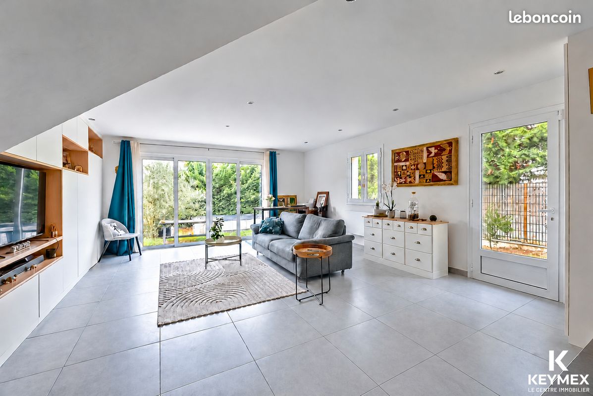Maison 5 pièces 122 m² · à L'Isle-Adam · 122 m² · 437 000 €