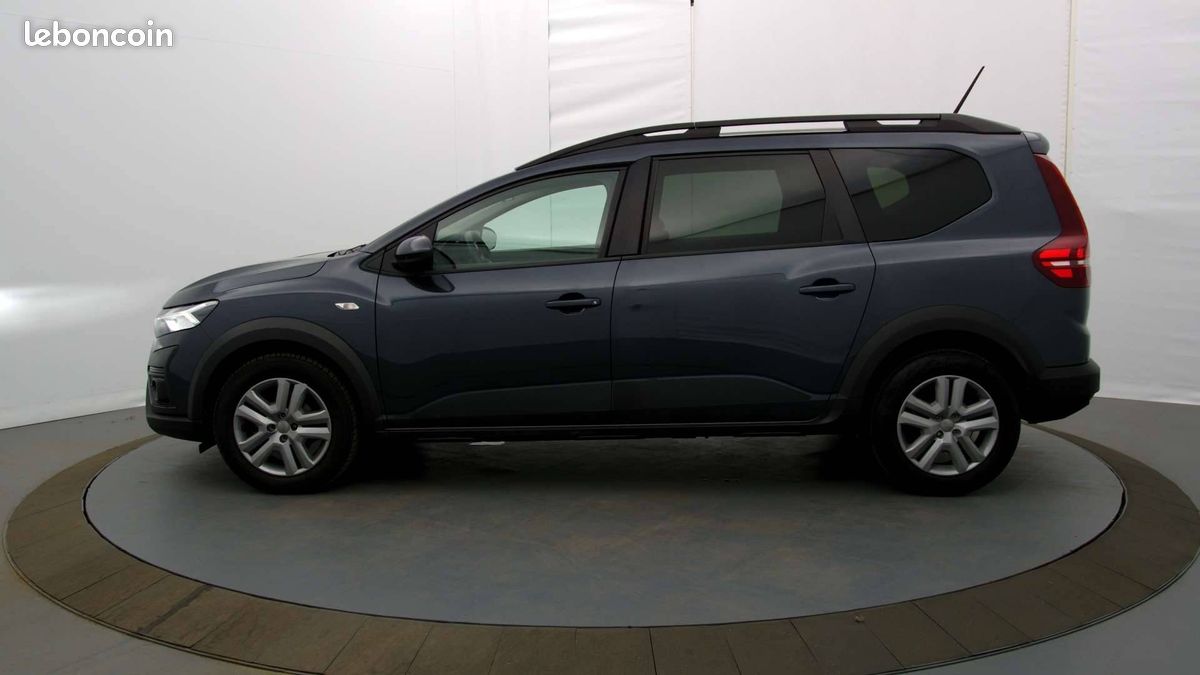 Dacia jogger tce 110 7 places expression (image 4)