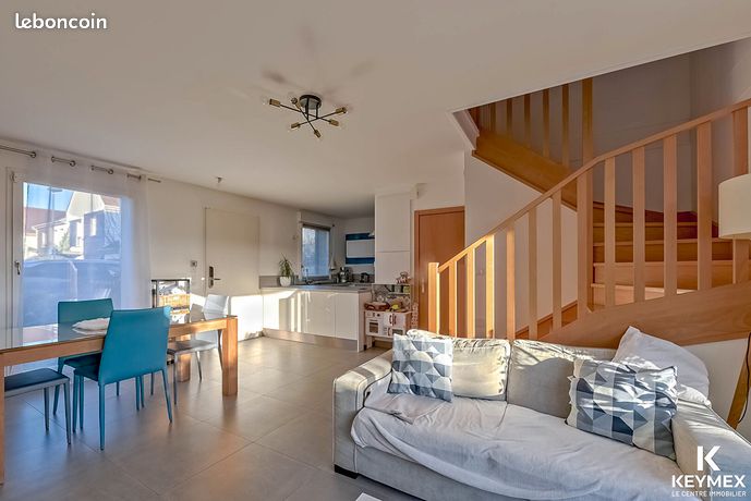 Maison 5 pièces 94 m²