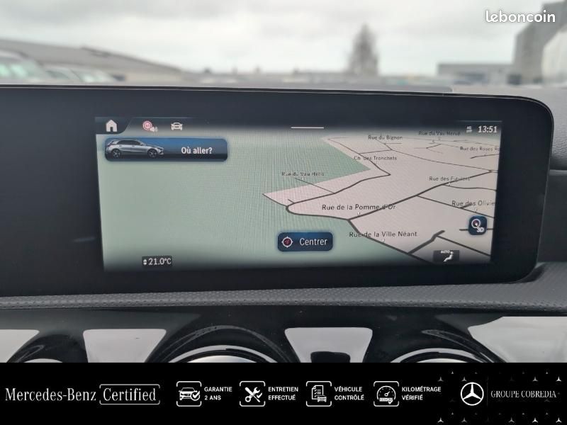 Mercedes-benz Classe A 250 e hybride rechargeable 218ch AMG Line 8G-DCT (image 8)