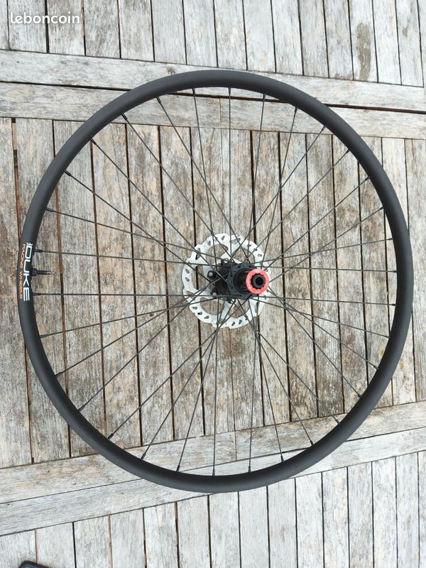 Roue arrière duke VTT 29 pouces Lucky Star 350 (NEUVE