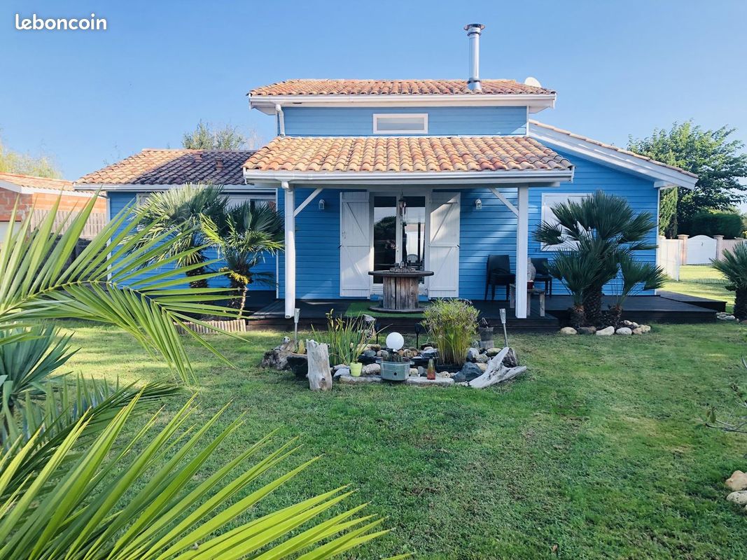 Maison 5 pièces 88 m² · à Soulac-sur-Mer · 88 m² · 285 000 €