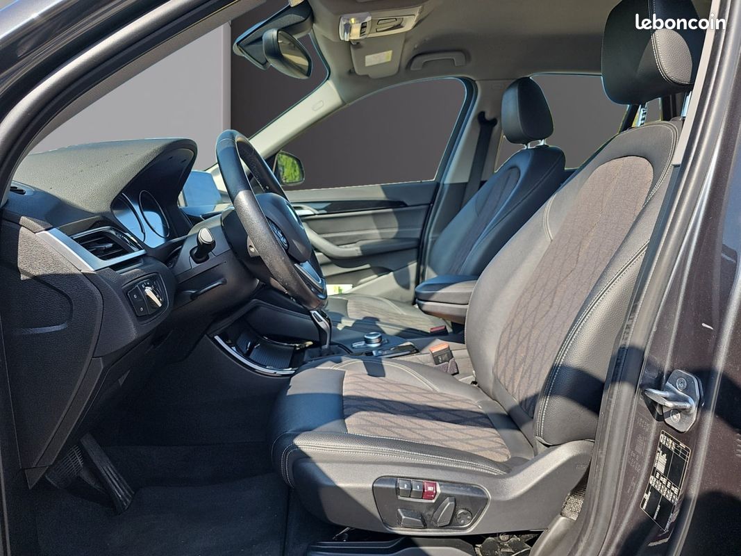 BMW X1 18I SDRIVE 140 X-Line DKG 140Ch Garantie 12 mois (image 4)