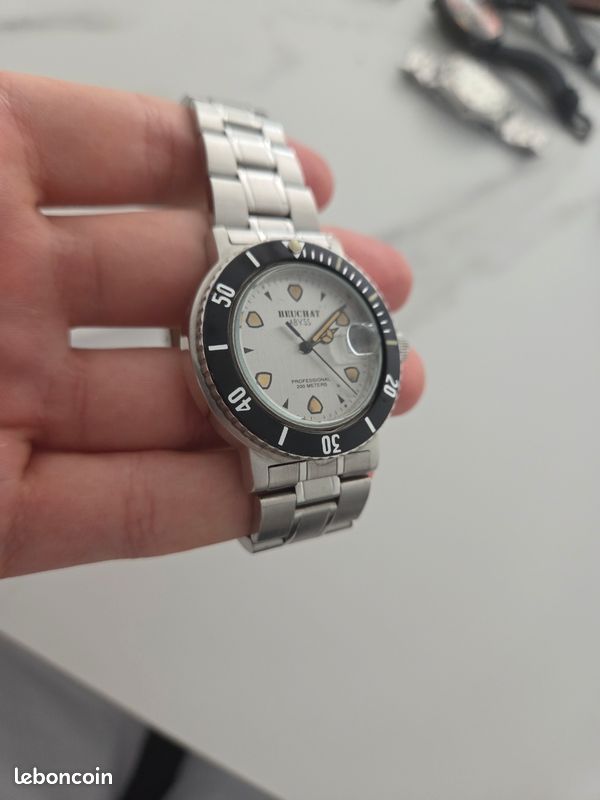 Montre beuchat pro abyssal 200m (image 11)