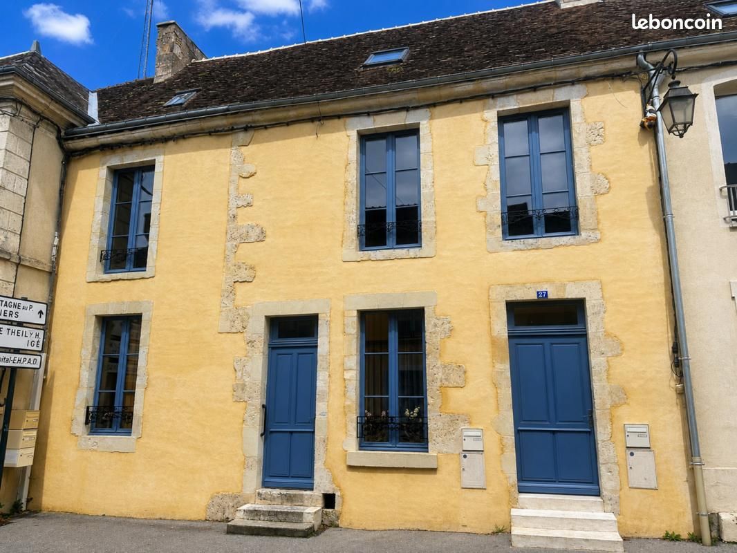 Appartement 4 pièces 83 m² · à Bellême · 83 m² · 610 €/mois