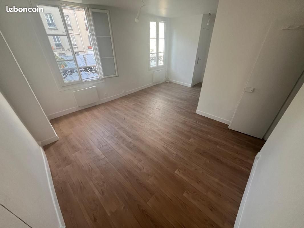 Appartement 1 pièce 26 m² · à Paris · 26 m² · 1 050 €/mois