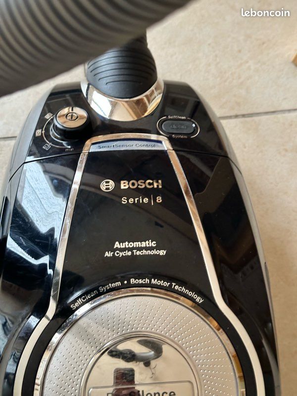 Sans Sac Bosch Prosilence Bgs7ms64 Aspirateur Bosch Bgs7ms64