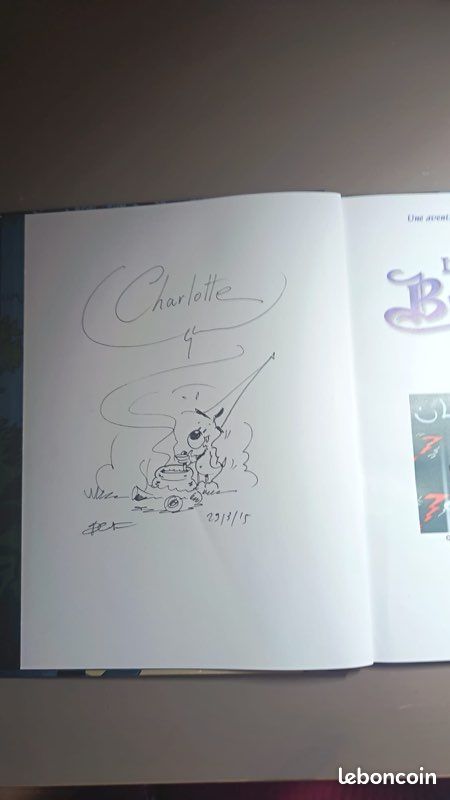 Sorcière sorcières dédicacé (image 3)