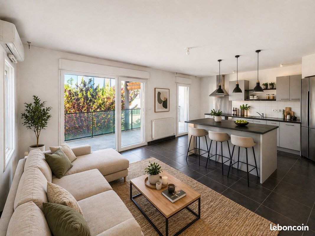 Appartement 3 pièces 61 m² · à Balma · 61 m² · 215 250 €
