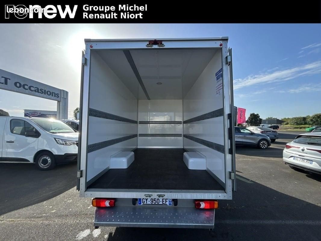 Renault Master PLANCHER CABINE PHC TRAC F3500 L3H1 BLUE DCI 145 EURO VI CONFORT (image 6)