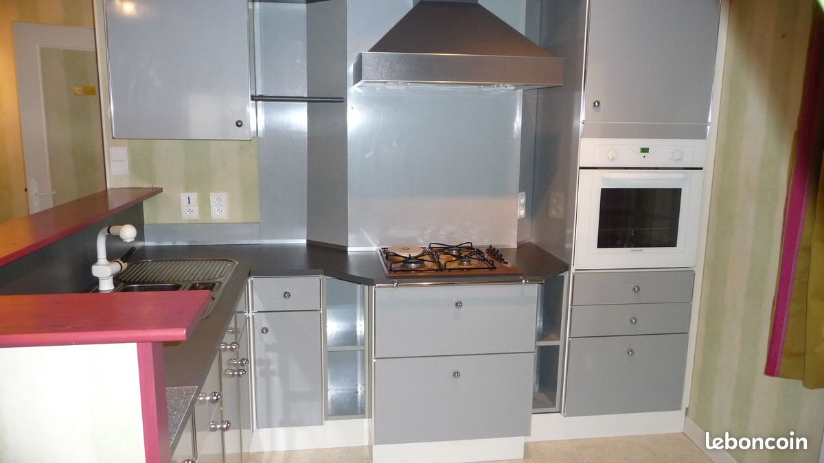 Appartement 2 pièces 50 m² · à Ambert · 50 m² · 450 €/mois