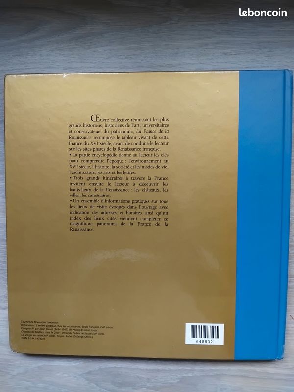 La France de la Renaissance (image 2)