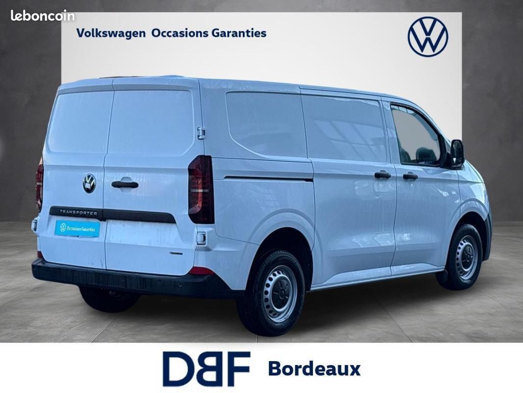 Volkswagen Transporter VAN TDI 170 CH BVA8 4M L1 (image 5)