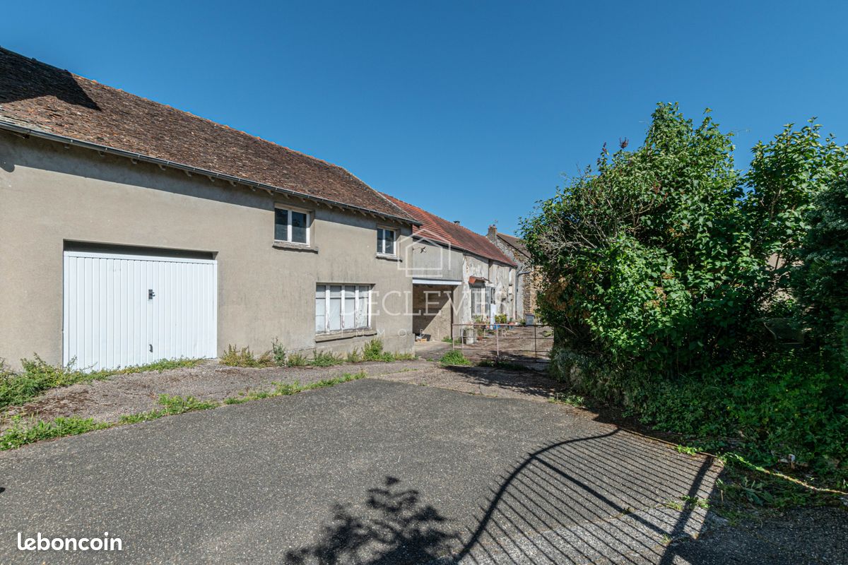 Maison 5 pièces 110 m² · à Orgeval · 110 m² · 255 000 €