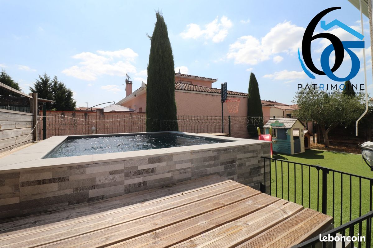 Maison 4 pièces 106 m² · à Tournefeuille · 106 m² · 380 000 €