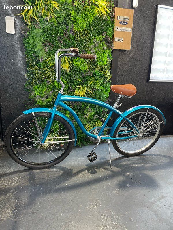 Porte-bagages ACID LOWRIDER Suspension MTB