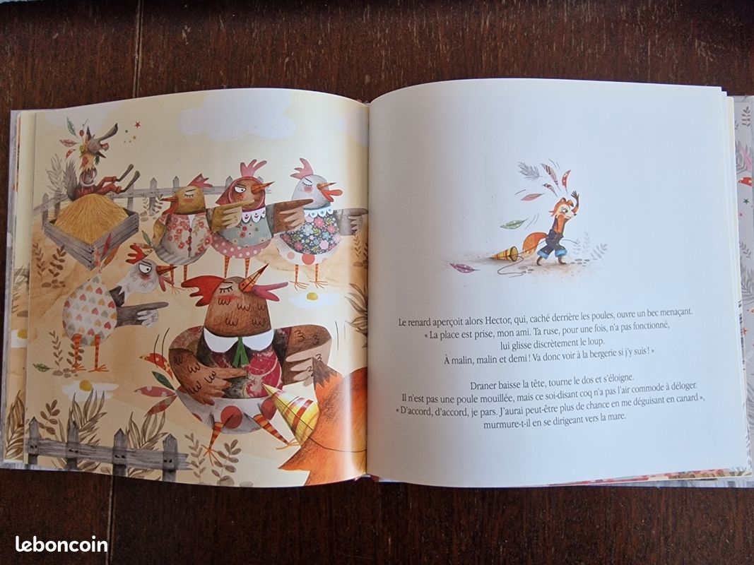 Livre enfants 5-7 ans (image 4)