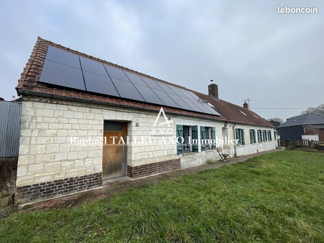 Maison 6 pièces 156 m² · à Bienvillers-au-Bois · 156 m² · 209 000 €