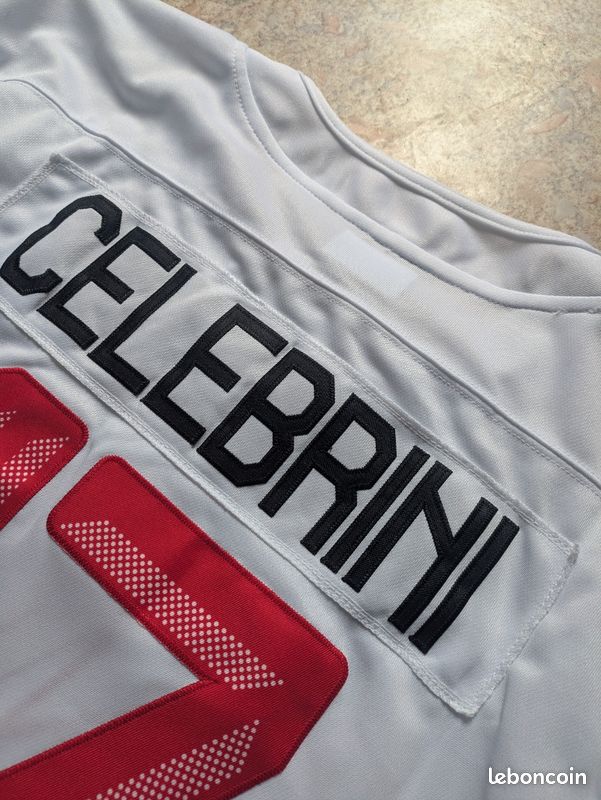 Maillot de hockey sur glace canada celebrini (image 9)