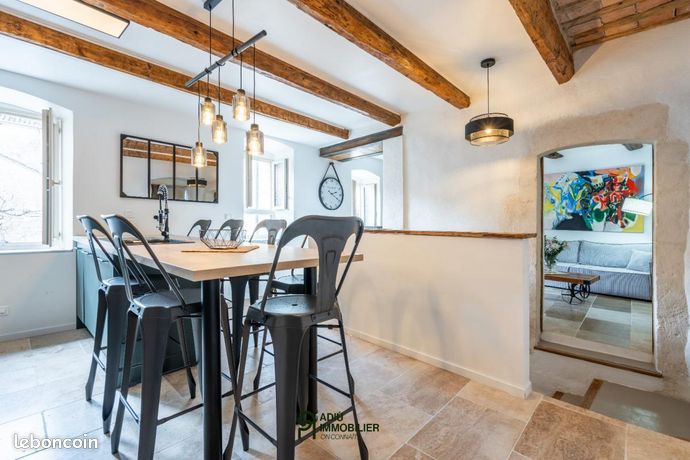 Maison de village 5 pièces 128 m²