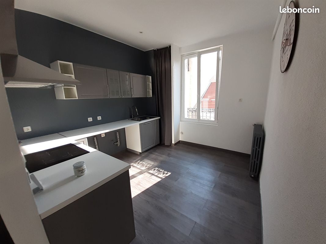 Appartement 3 pièces 74 m² · à Vichy · 74 m² · 730 €
