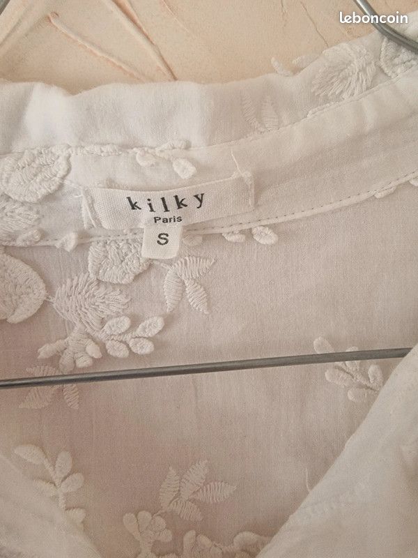 Chemisier Femme Kilky | Chemises & Chemisiers