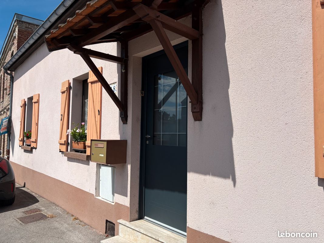 Maison 4 pièces 96 m² · à La Chaussée-Tirancourt · 96 m² · 170 000 €