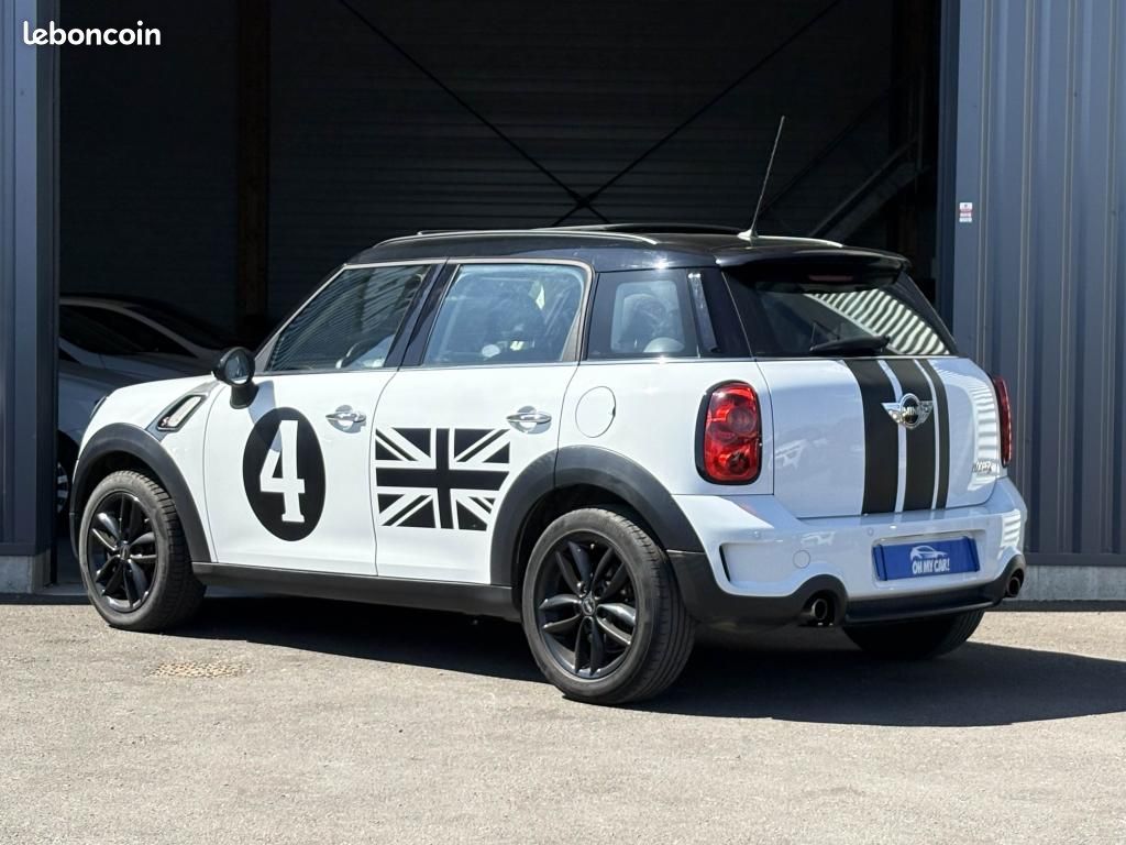 MINI COUNTRYMAN R60 - N18B16 - 184ch - Cooper S Phase 1 - GARANTIE 12 MOIS (image 6)