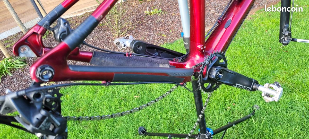 VTT Procaliber 9.7 2018 (image 10)