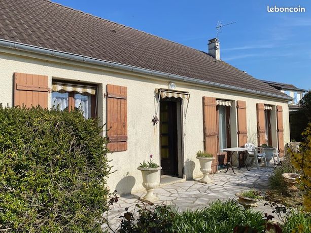 Pavillon 5 pièces 95 m²