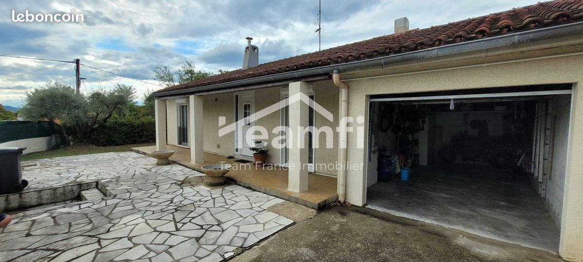 Maison 3 pièces 83 m² · à Alès · 83 m² · 219 000 €