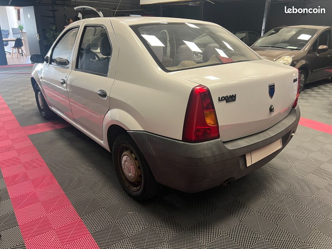 Dacia logan 1.4 (image 5)