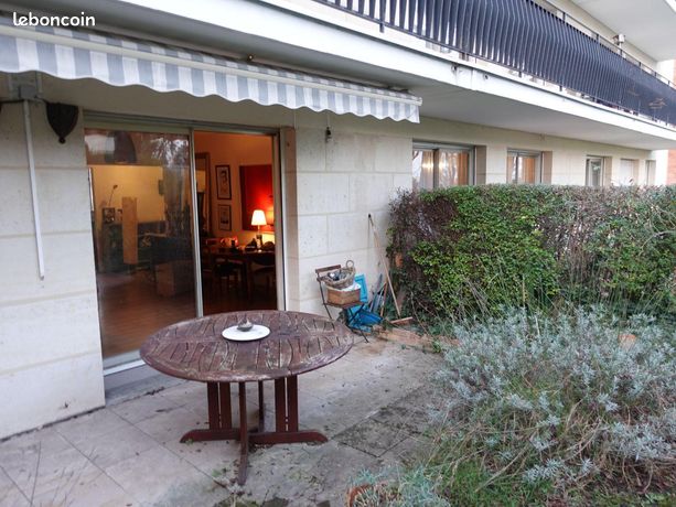 Appartement 4 pièces 62 m²