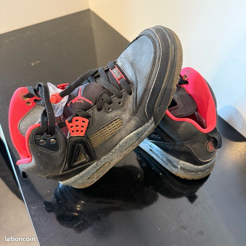 Air jordan winterized spizike (image 2)