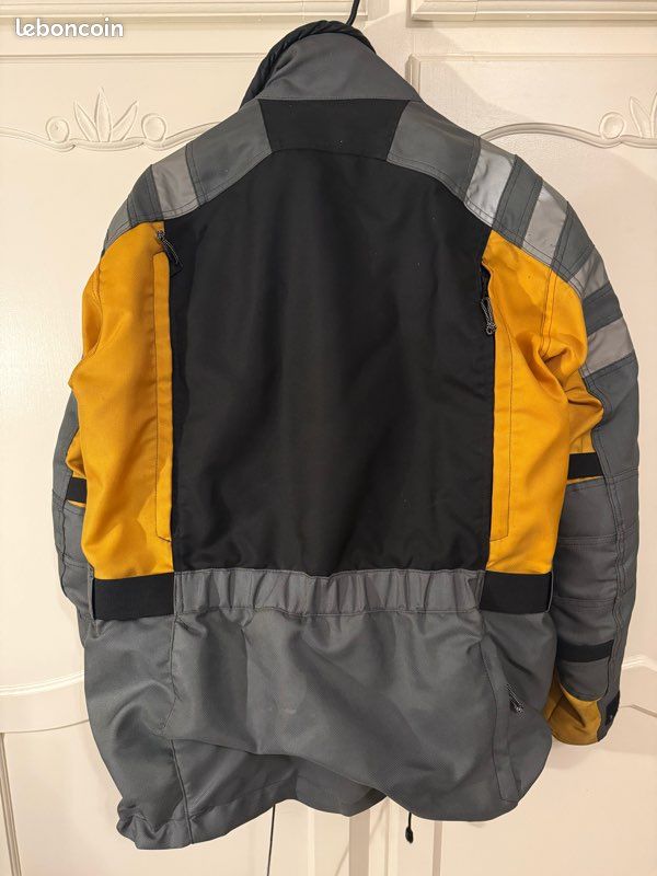 Veste moto BMW Motorrad Savanna-2 – Taille 50 - Vêtements