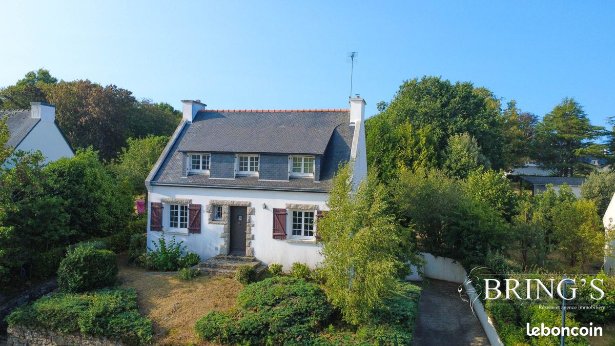 Maison 5 pièces 111 m² · à Trégunc · 111 m² · 249 000 €