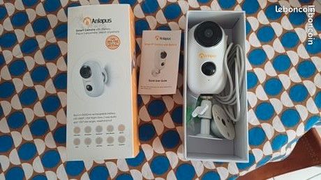 Camera de surveillance (image 2)