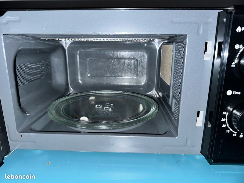 Micro-ondes Grill Qilive 20 L – Q.6431 (image 2)