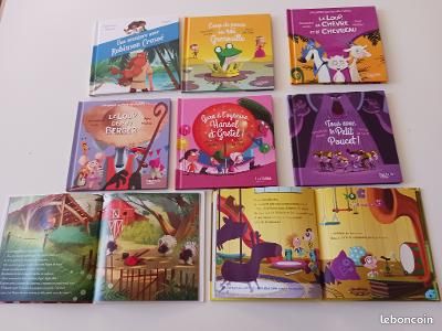 8 petits livres de contes (2) (image 5)