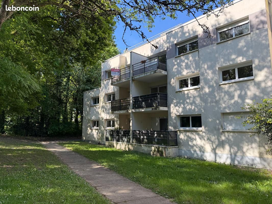 Appartement 3 pièces 63 m² · à Saint-Herblain · 63 m² · 179 000 €