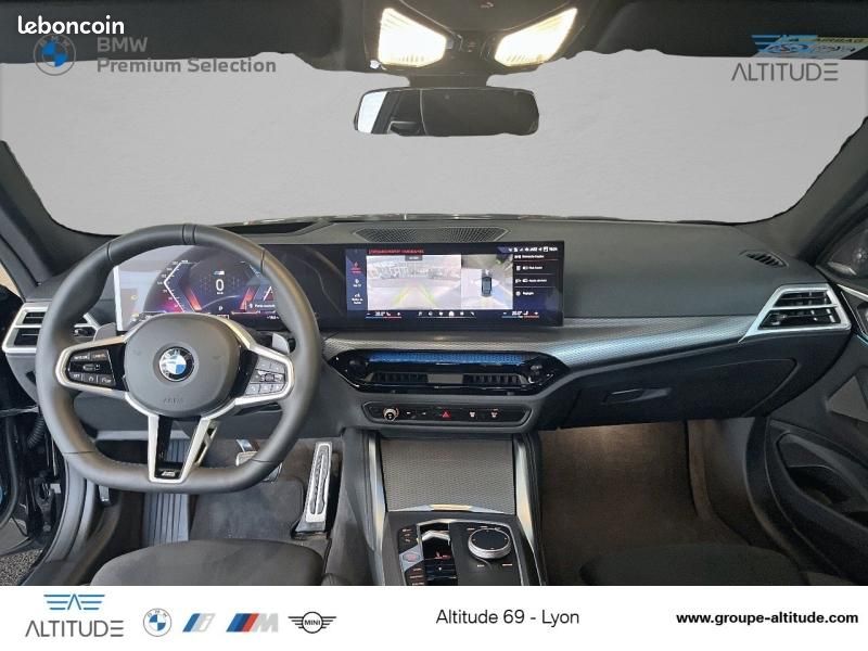 Bmw Série 4 Coupé 420dA 190ch M Sport xDrive (image 16)