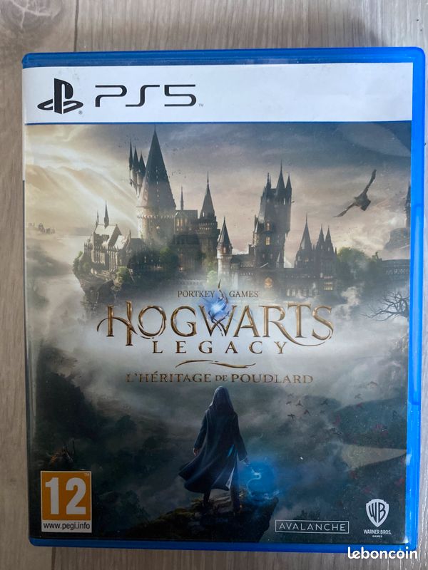 Hogwarts legacy (image 1)