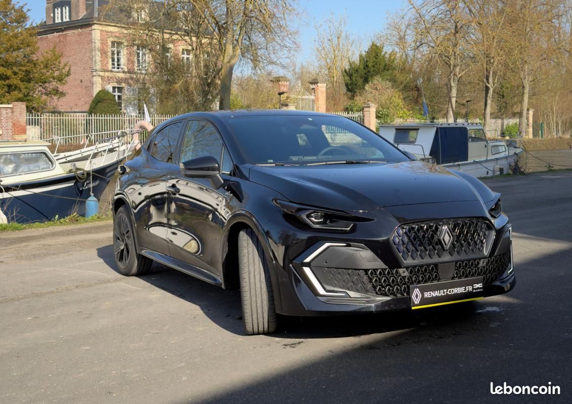 Renault Alpine CLIO VI ESPRIT FULL HYBRID 160 CV CH (image 2)