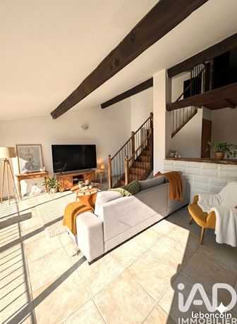 Appartement 4 pièces 135 m²
